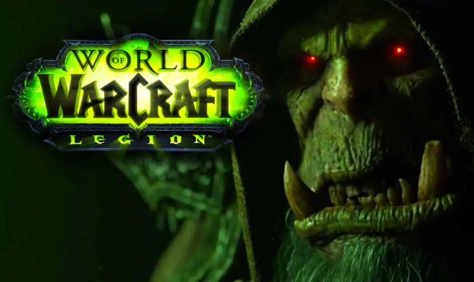 TEST | World of Warcraft: Legion