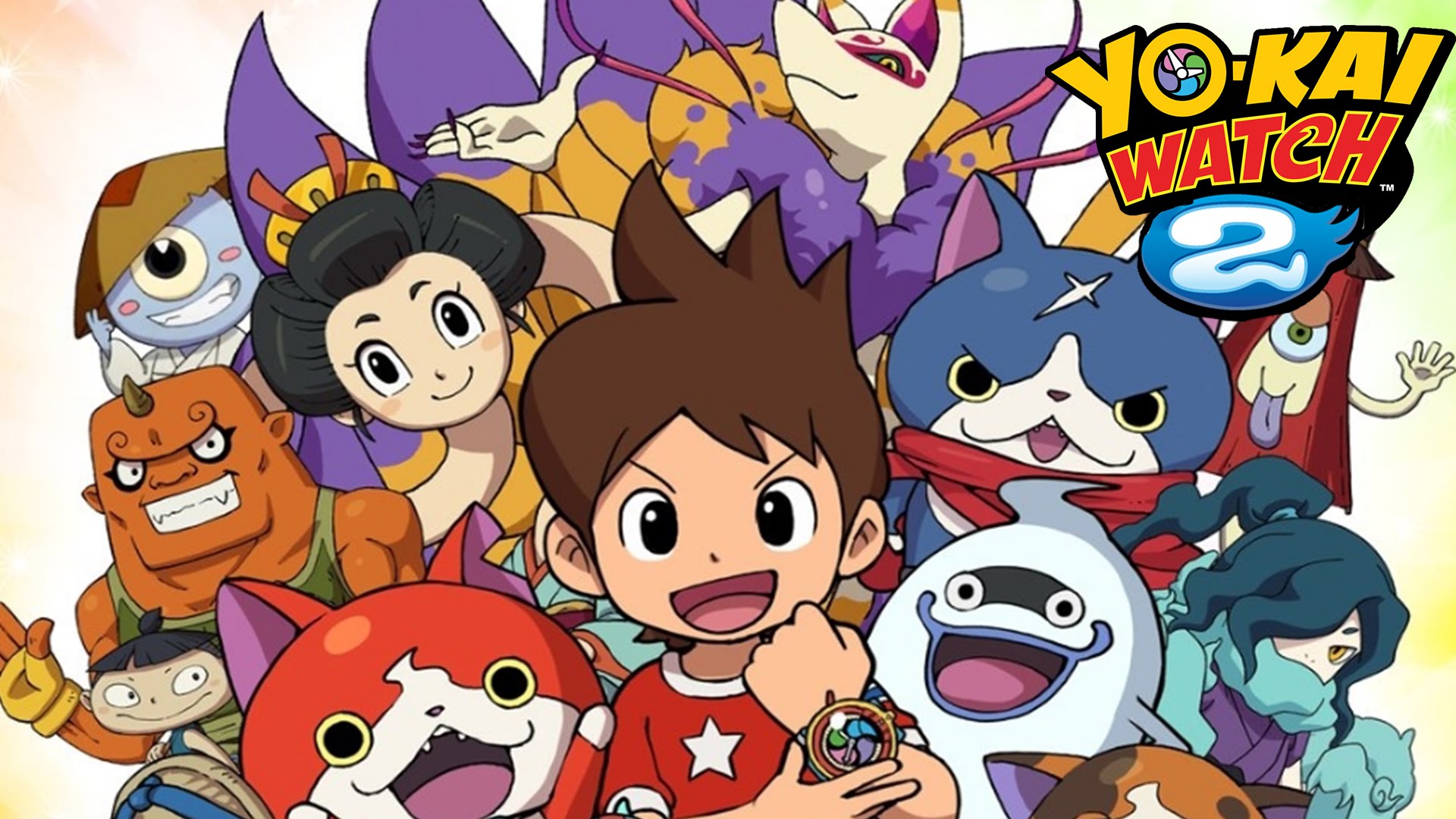 Yo-kai Watch 2 ne sortira pas avant 2017 en Europe - JVFrance Yo-kai Watch 2 ne sortira pas avant 2017 en Europe - JVFrance - 1920 x 1080 jpeg 286kB