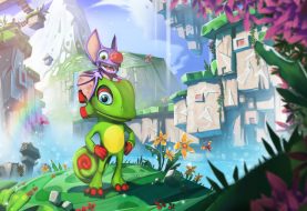 10 minutes de gameplay sur la glace pour Yooka-Laylee