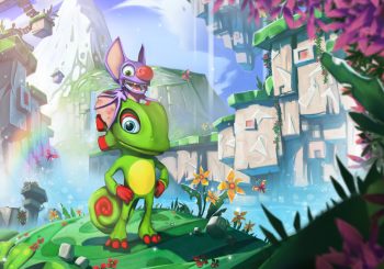 Yooka-Laylee : Un trailer pour la Gamescom 2016