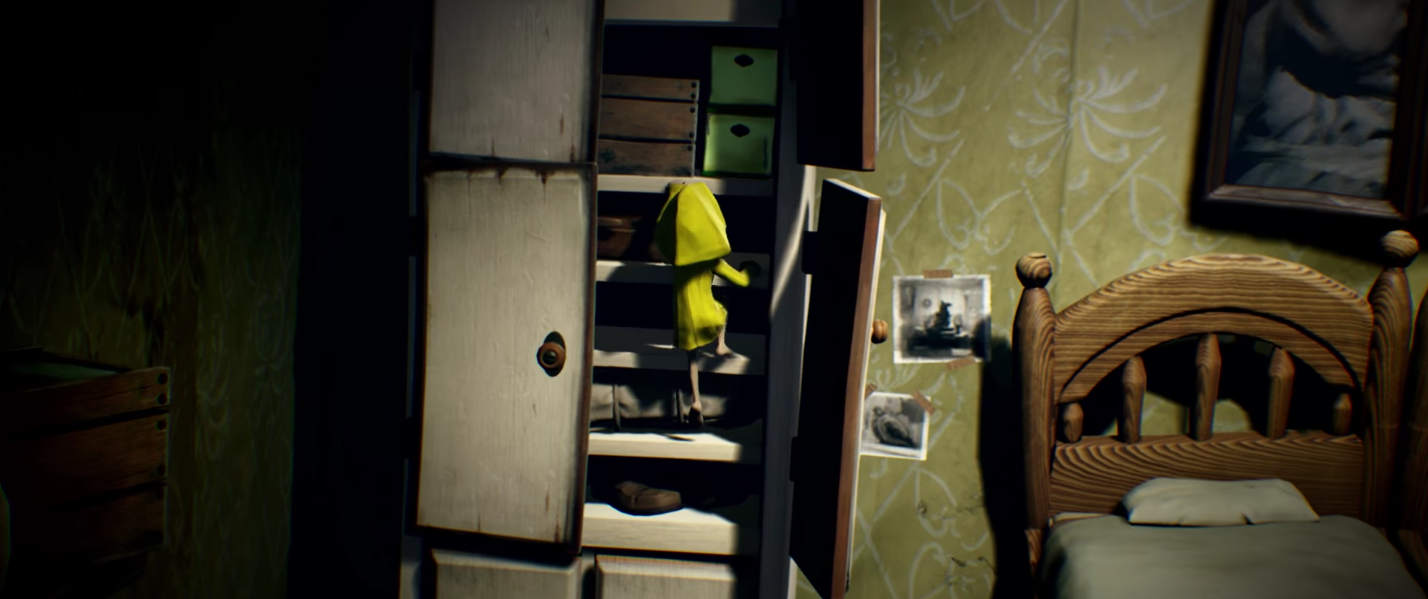 Chambre Little Nightmares