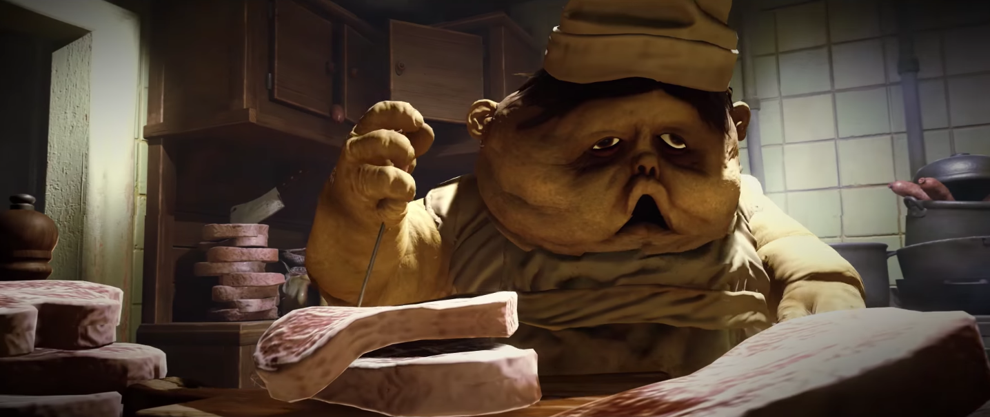 little nightmares chef area walkthrough little nightmares chef area walkthrough