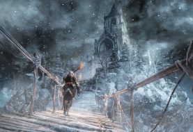 Dark Souls III: Ashes of Ariandel présente du gameplay bien brutal
