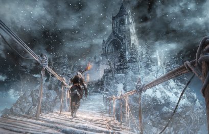 Dark Souls 3 Ashes of Ariandel s'offre un trailer de lancement