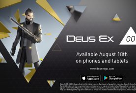 Une date de sortie pour Deus Ex Go sur Android et iOS