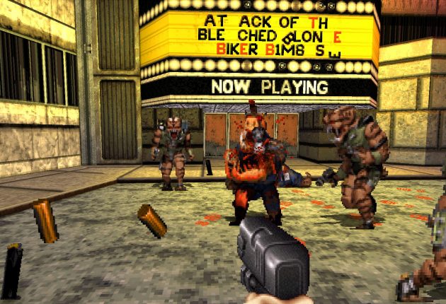 Duke D World Tour Deathmatch Duke D World Tour Deathmatch