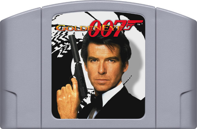 GoldenEye : la version jamais commercialisée sur Xbox 360