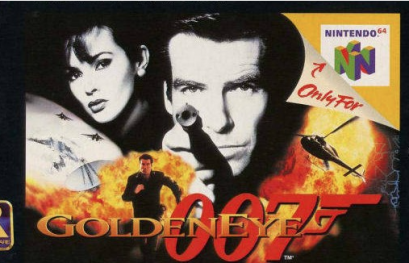 GoldenEye 007 - Une vidéo dévoile le remaster abandonné