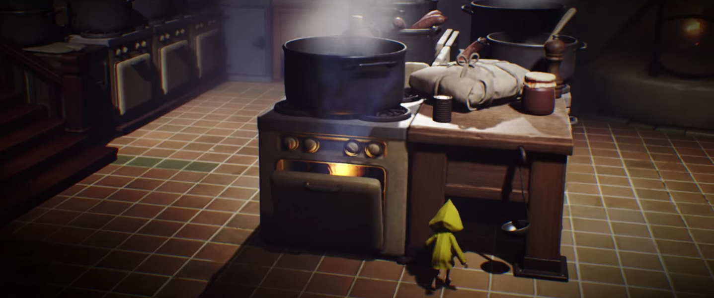 Infiltration Little Nightmares