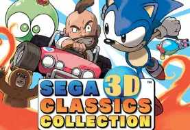 SEGA 3D Classics Collection : La sortie européenne datée !