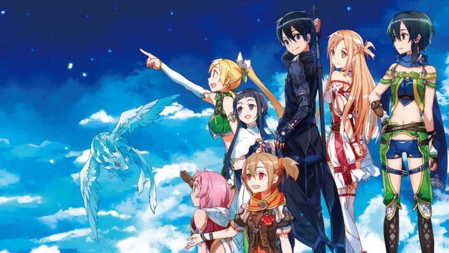 La date de sortie de Sword Art Online: Hollow Realization dévoilée