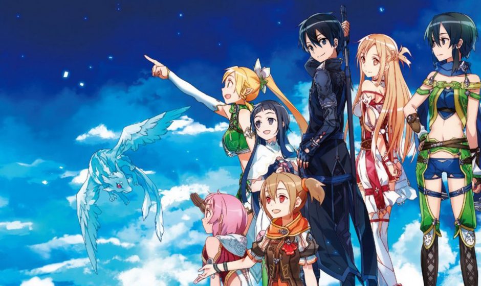 Sword Art Online : Le plein d'annonces sur PC et consoles au TGS