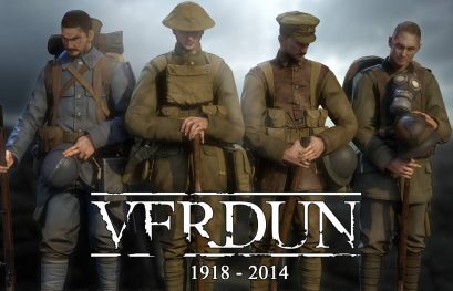Verdun : Les trophées PS4 dévoilés