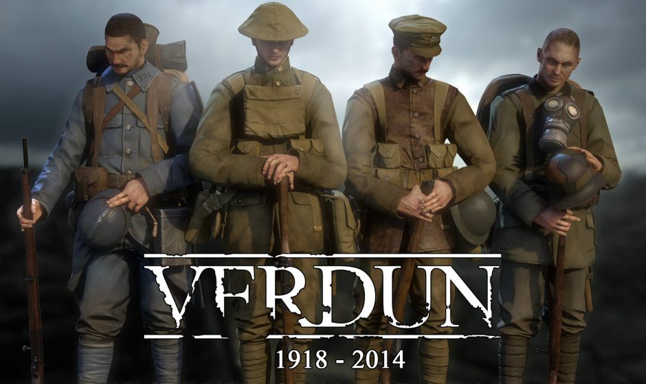 Verdun : Les trophées PS4 dévoilés