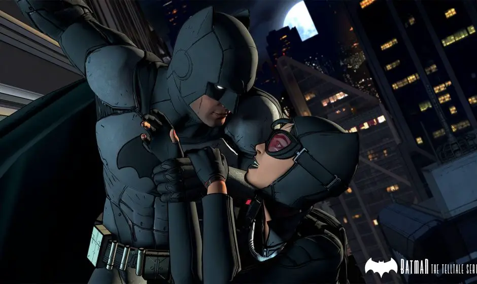 TEST | Batman - The Telltale Series Episode 1 (PS4, Xbox One, PC)