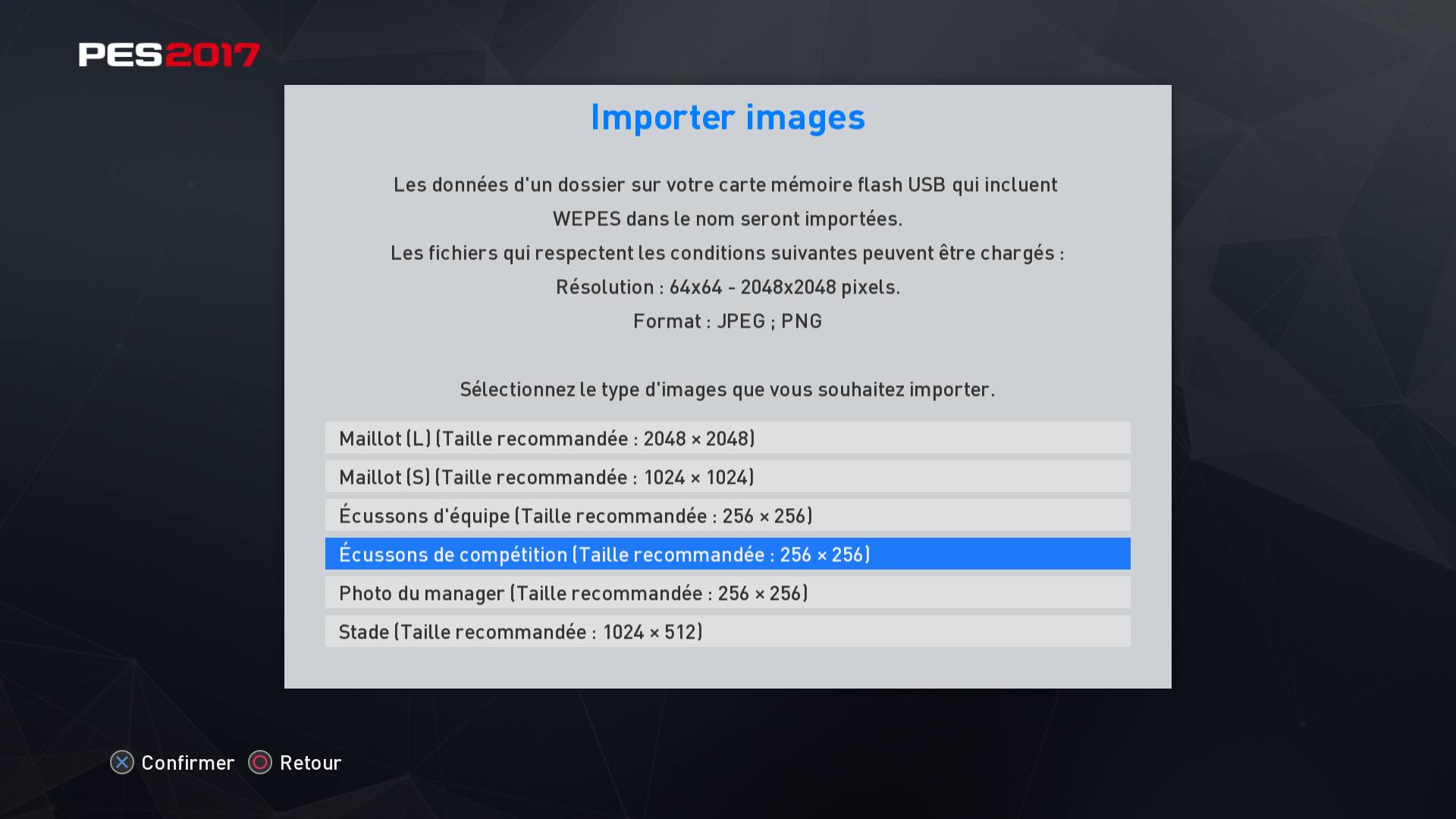 [Tuto] PES 2017  Jouez avec les équipes et licences officielles (Liga