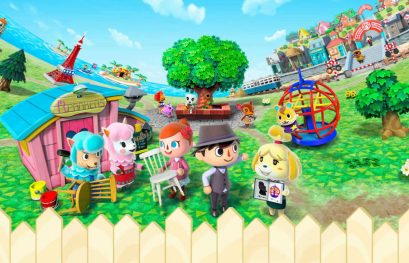 L'événement de noël pour Animal Crossing: Pocket Camp a débuté