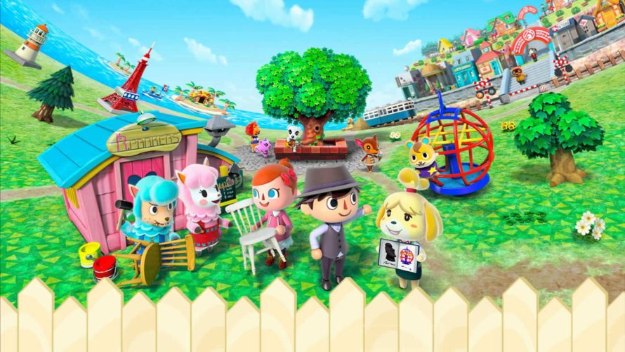 L’événement de noël pour Animal Crossing: Pocket Camp a débuté