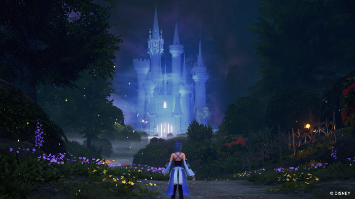 Kingdom Hearts HD 2.8 : Une floppée de nouveaux screenshots