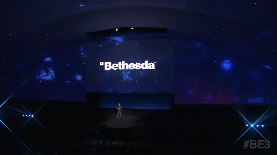 Bethesda devrait tenir une conférence à l’E3 2017
