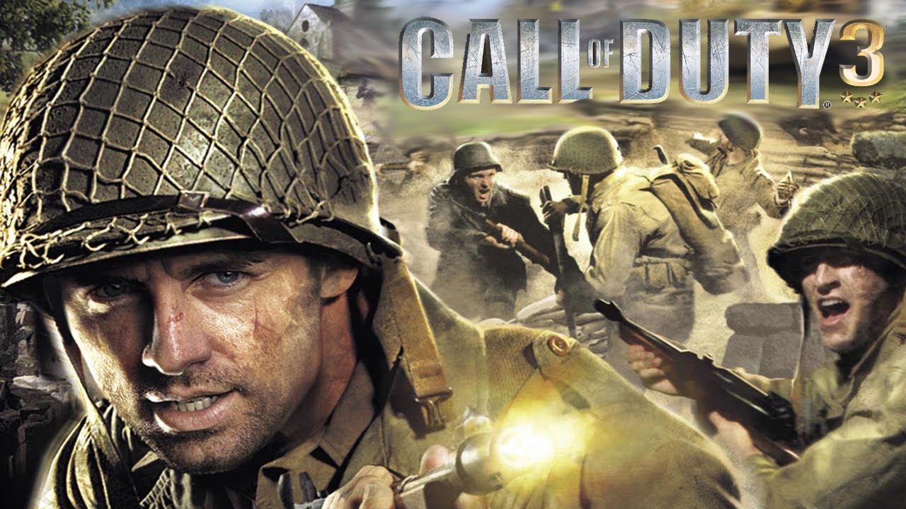 Call of Duty 3 devient rétrocompatible sur Xbox One - JVFrance - 1280 x 720 jpeg 183kB