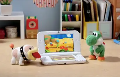 Yoshi's Wooly World annoncé sur 3DS