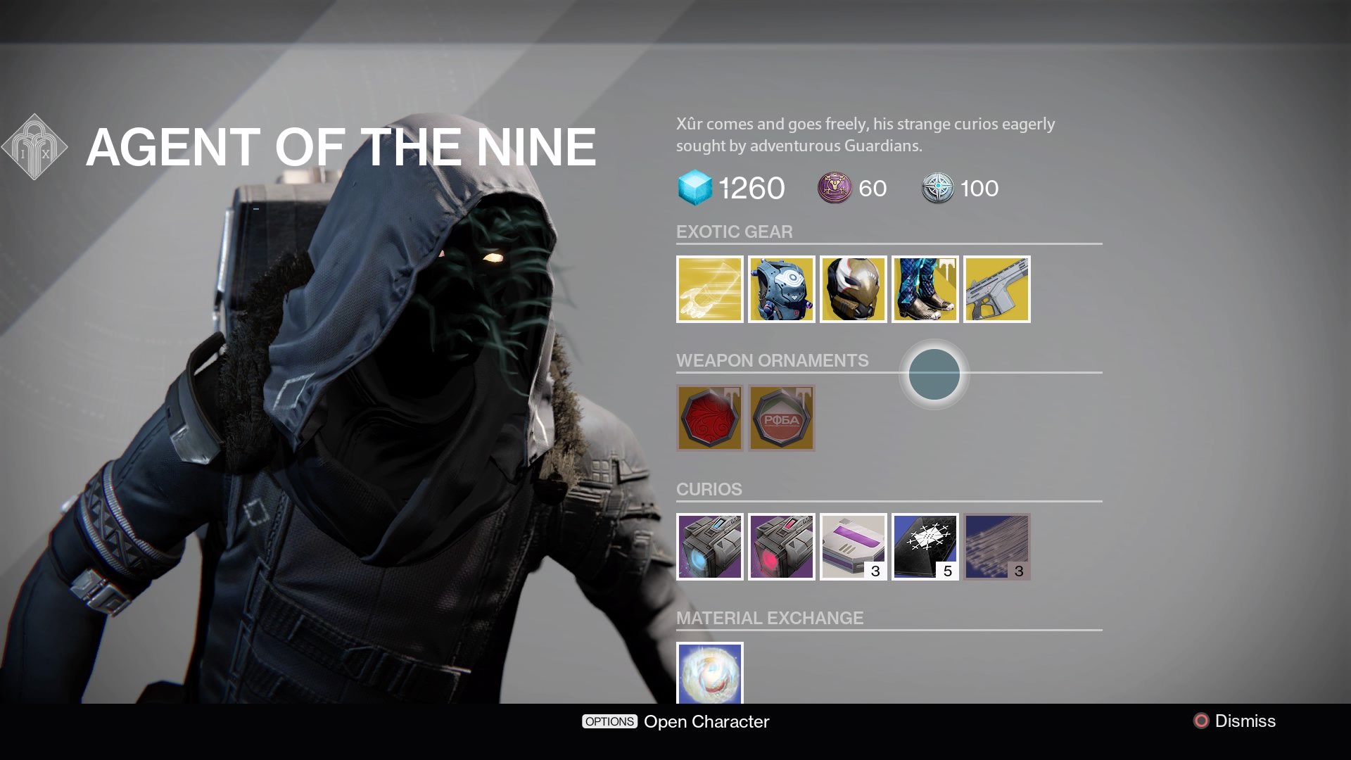 xur