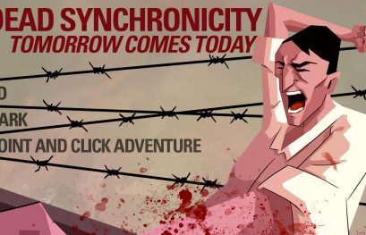 Dead Synchronicity: Tomorrow Comes Today daté sur PS4 et Xbox One