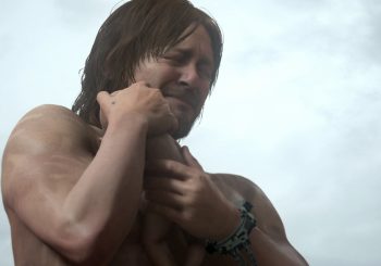 Hideo Kojima partage des visuels du trailer de Death Stranding