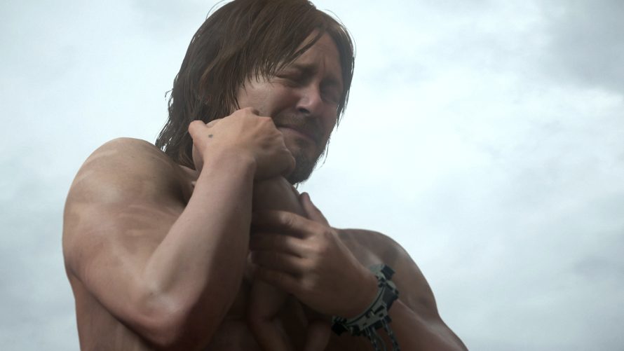 Death Stranding : Quelques infos en direct du TGS 2016