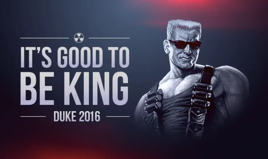 Duke Nukem 3D: 20th Anniversary World Tour pour les 20 ans de la série