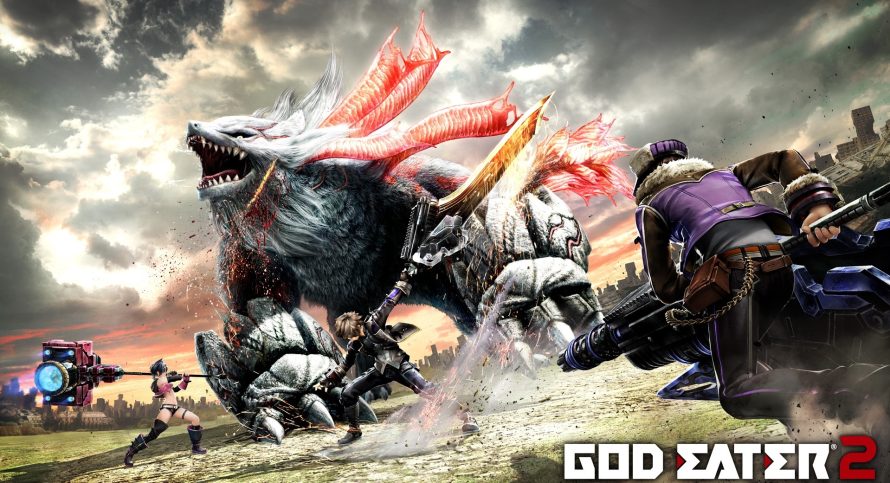 TEST | God Eater 2: Rage Burst (PS4, PS Vita, PC)