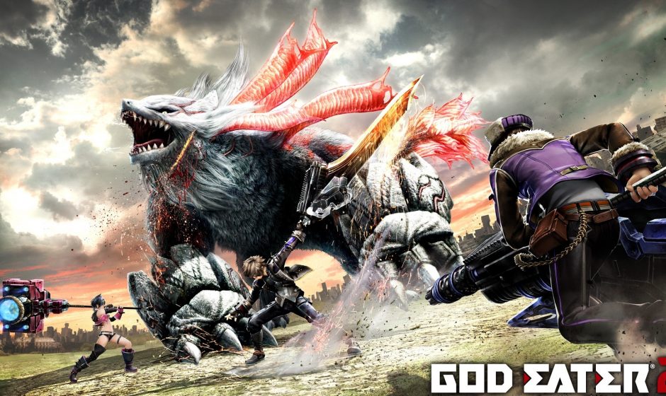 TEST | God Eater 2: Rage Burst (PS4, PS Vita, PC)