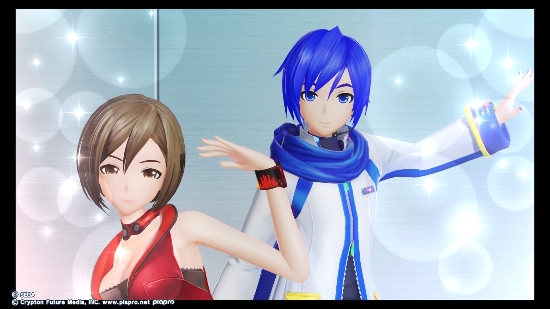 Kaito et Meiko sont les premiers Vocaloids à avoir vu le jour