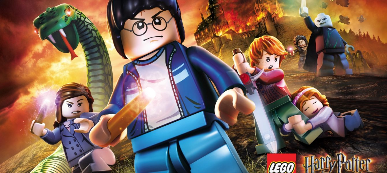 LEGO Harry Potter Collection : Trailer de lancement