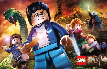 Warner annonce LEGO Harry Potter Collection
