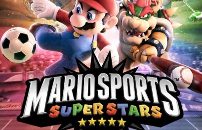 Mario Sports Superstars s'offre une date de sortie