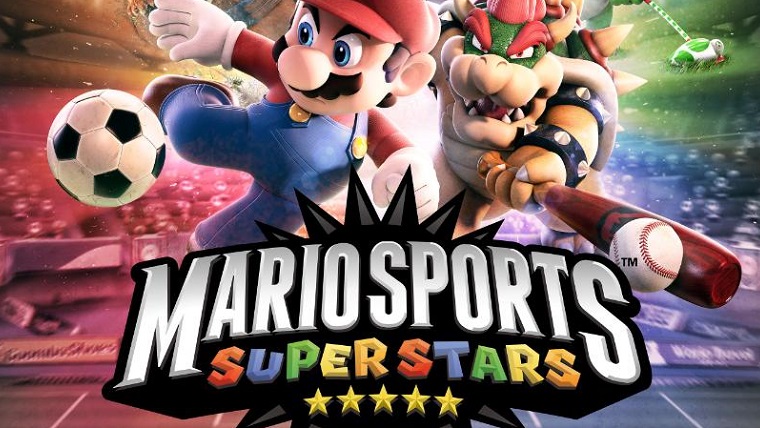 Mario Sports Superstars s’offre une date de sortie