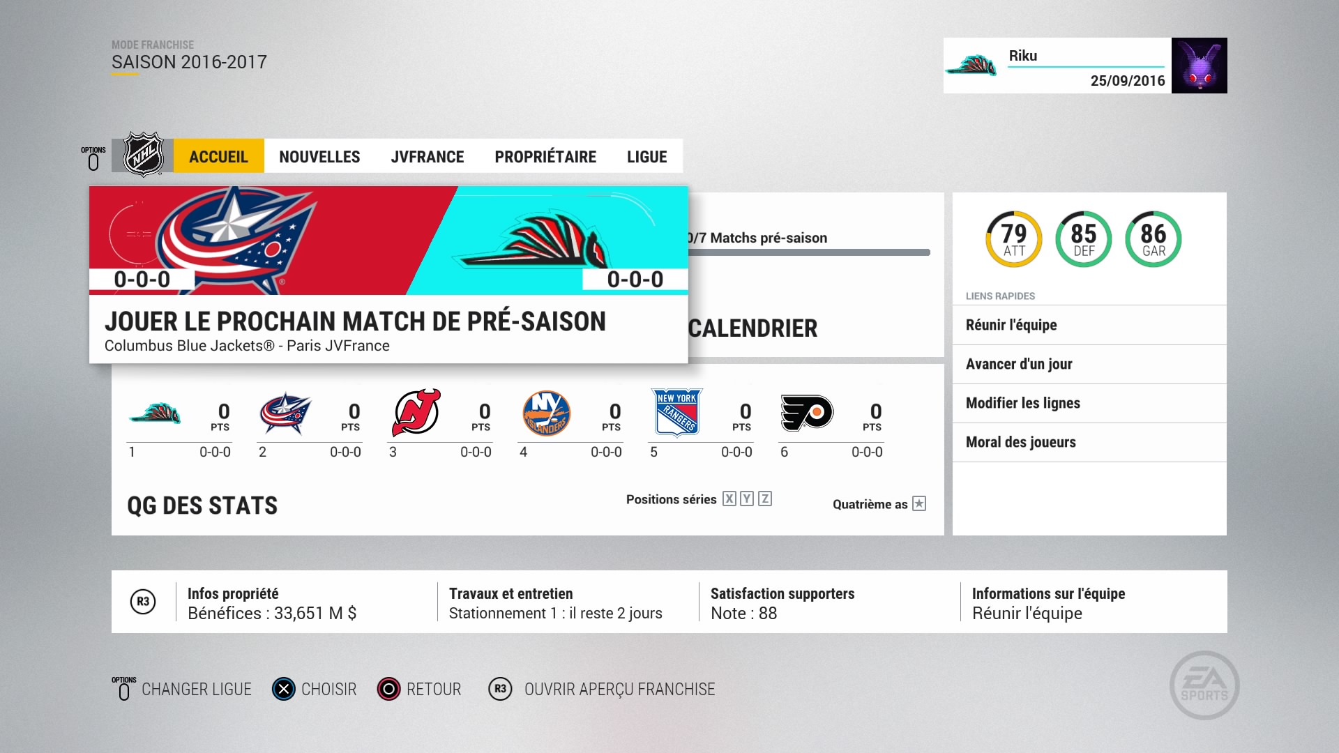 NHL™ 17