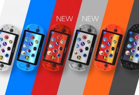 Deux nouvelles couleurs pour la PS Vita au Japon