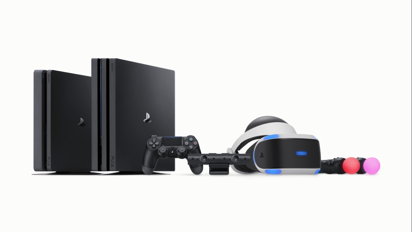 Découvrez les nouveaux accessoires de la PS4 JVFrance