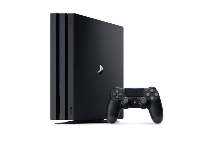 Bon plan : La PS4 Pro (1 To) à 349€