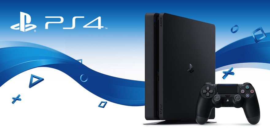 PS4 Slim : Date de sortie et prix