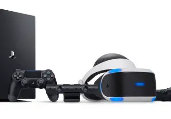 Les ventes de PS4 Pro et de PlayStation VR conformes aux attentes