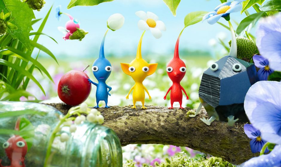 Pikmin 3DS annoncé et daté