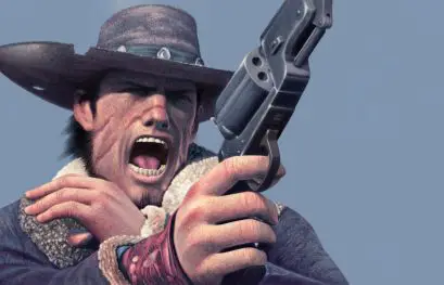 Red Dead Revolver est enfin disponible sur PS4