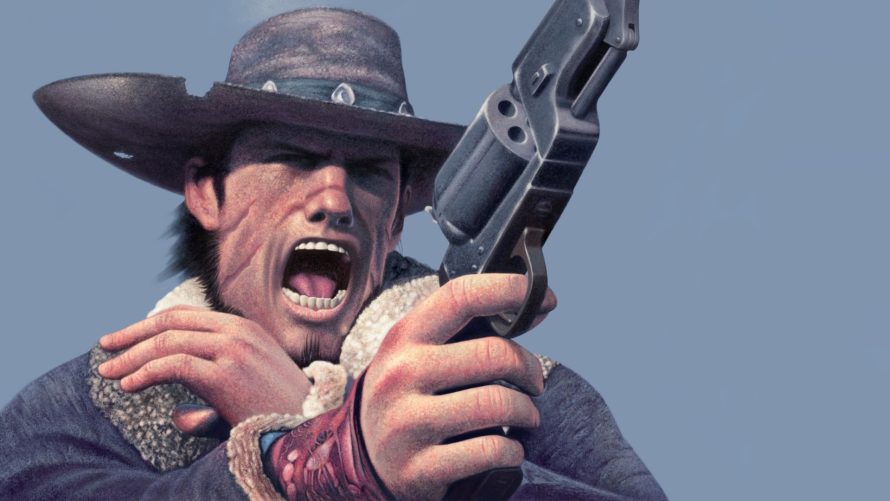Red Dead Revolver bientôt sur PS4 ?