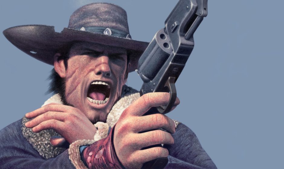 Red Dead Revolver est enfin disponible sur PS4