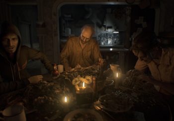 Le développement de Resident Evil 7 est presque terminé