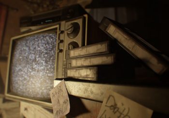 Resident Evil 7 : le fonctionnement des sauvegardes et l'utilisation du couteau